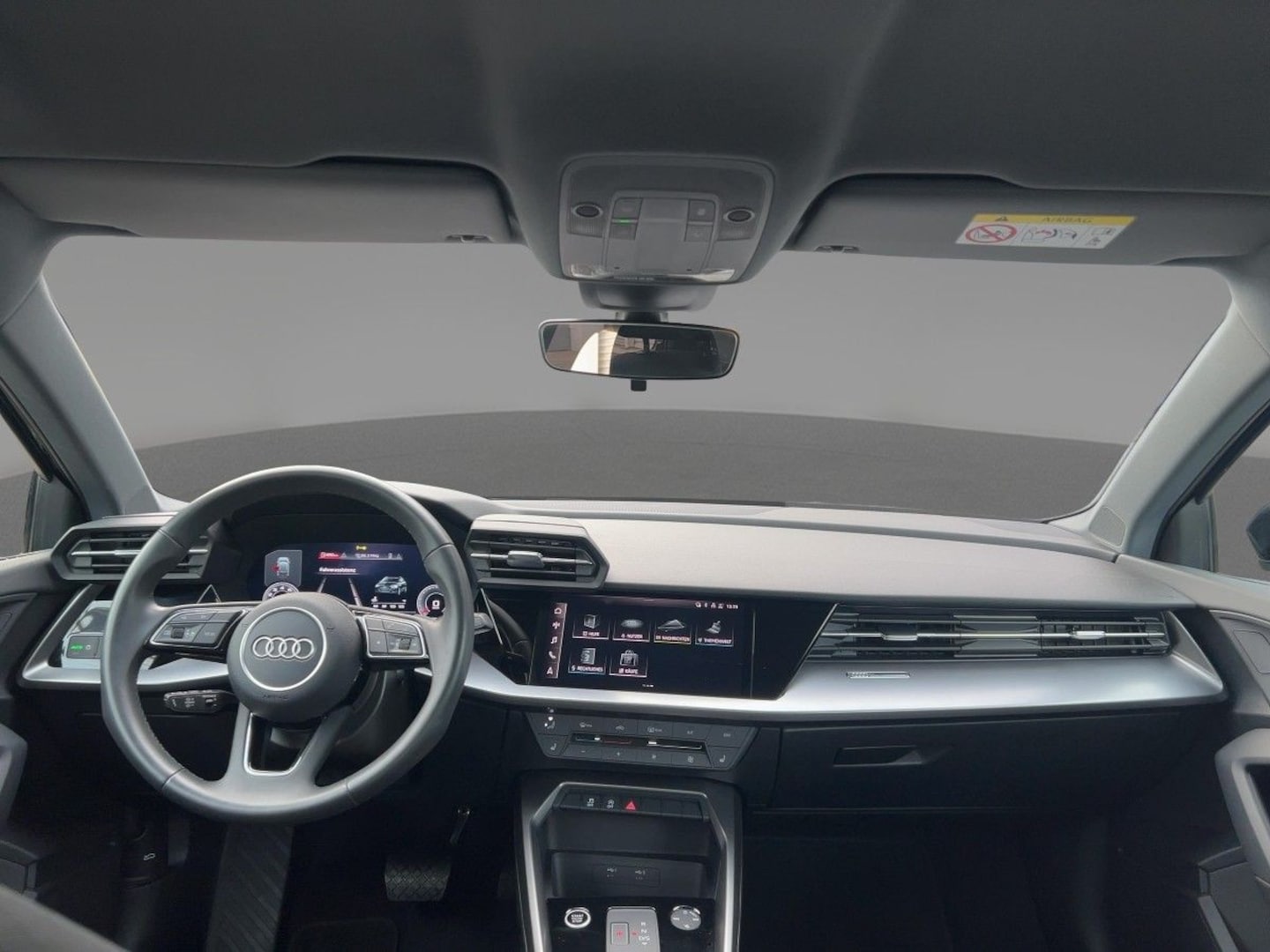 Bild über Audi A3 Sportback 35 TFSI S tronic - für weitere Informationen kontaktieren Sie den Audi Partner