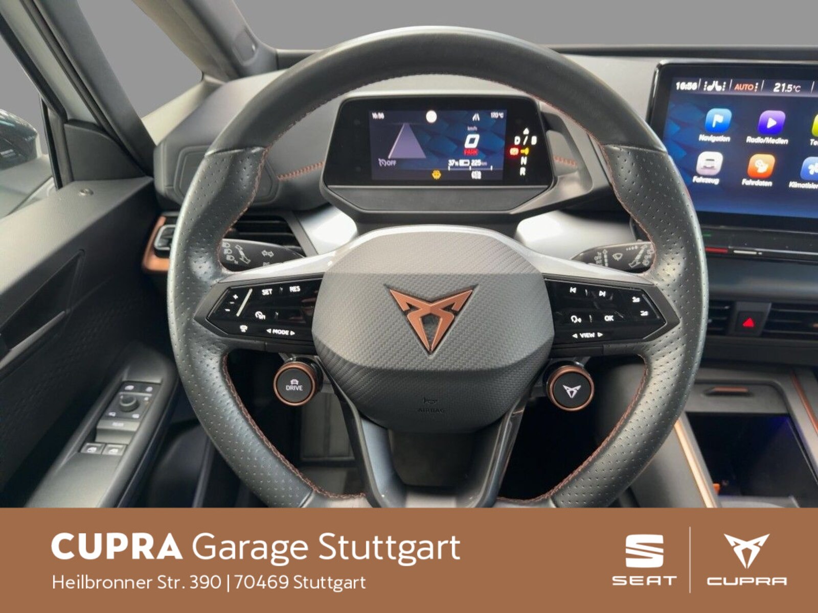 CUPRA Born – Bild 10