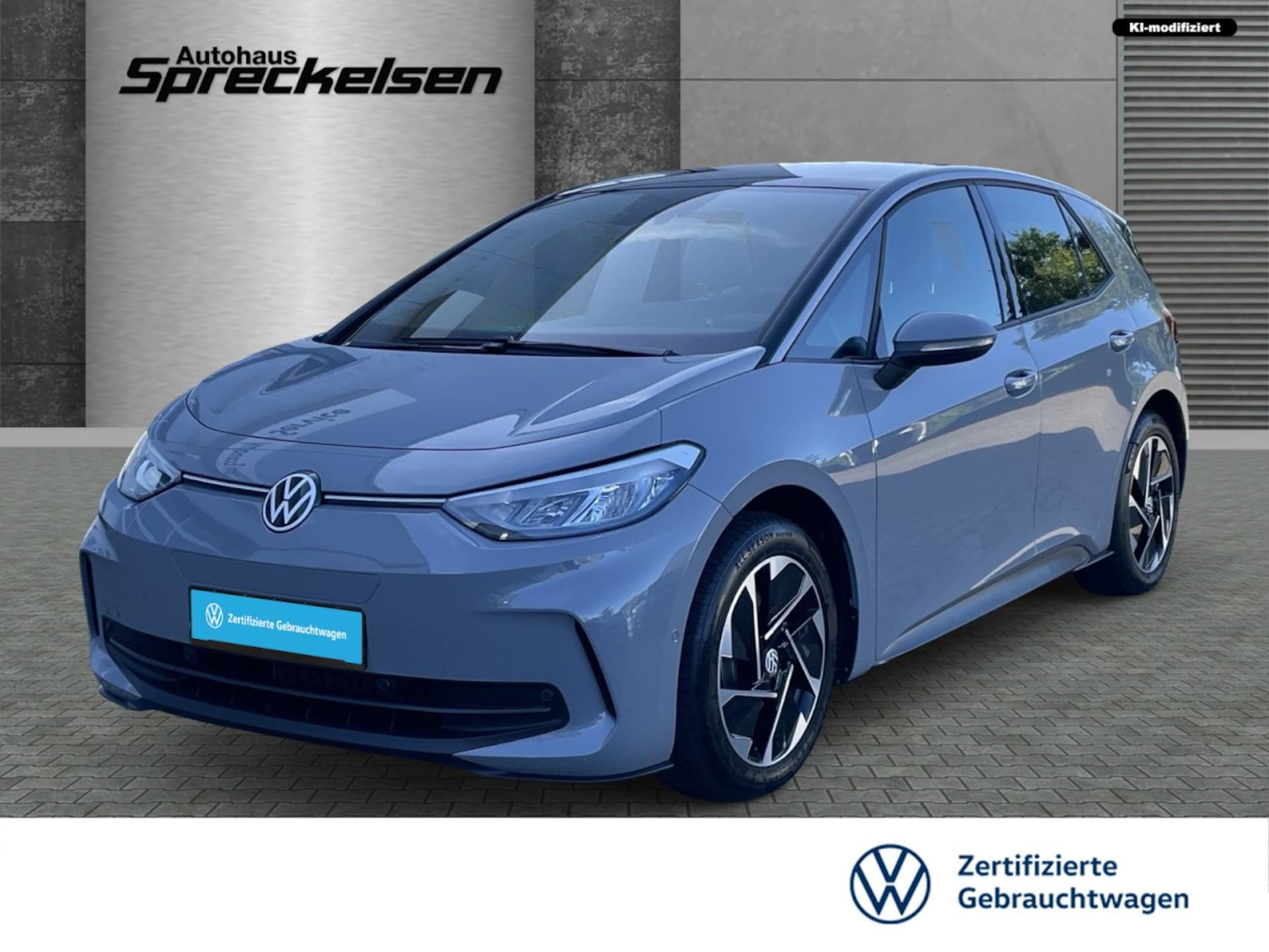 Volkswagen ID.3 — Volkswagen ID.3 ID.3 Pro 62 kWh++Assistenzpaket++ACC++Komfortpaket