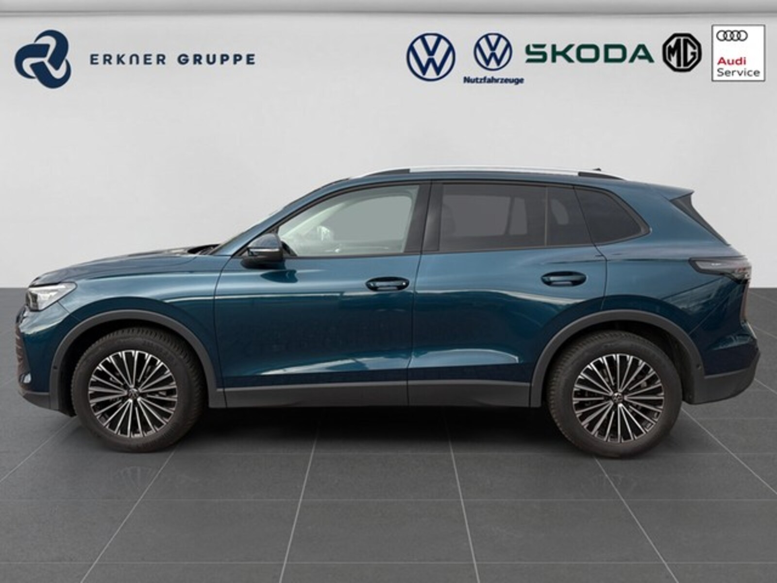Volkswagen Tiguan – Bild 2