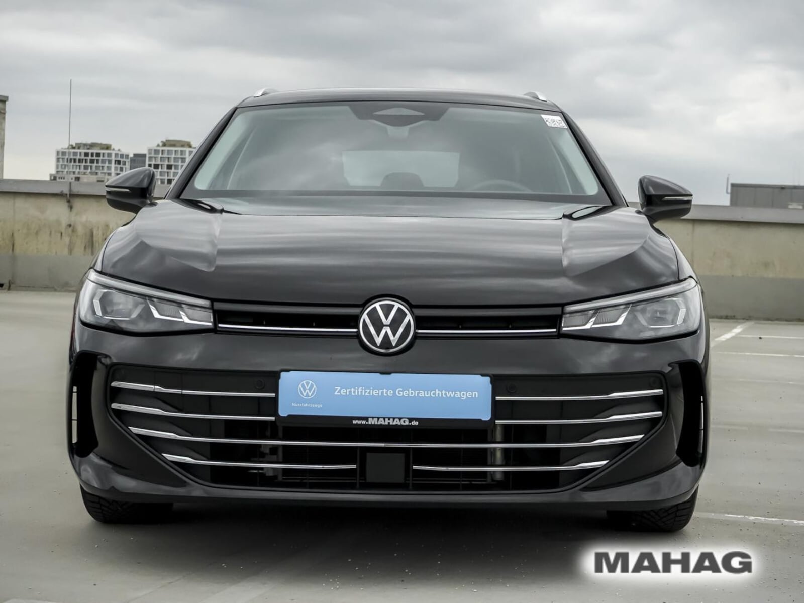 Volkswagen Passat – Bild 3