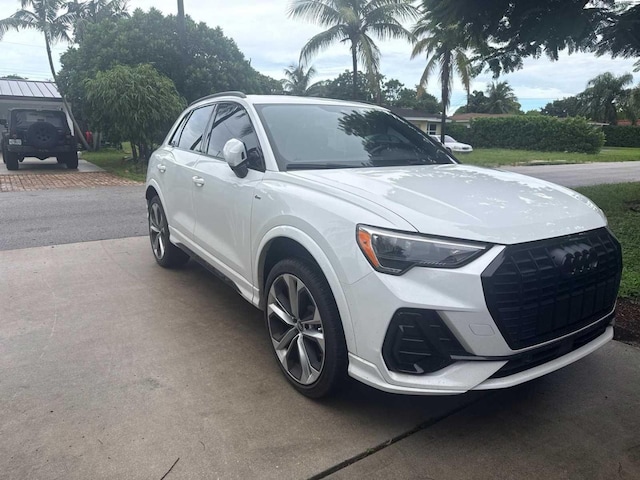 2021 Audi Q3 SUV