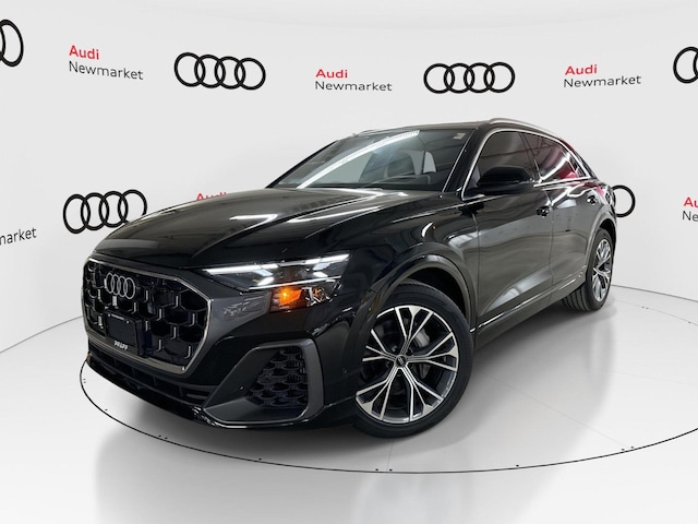 Photo of 2024 Audi Q8 