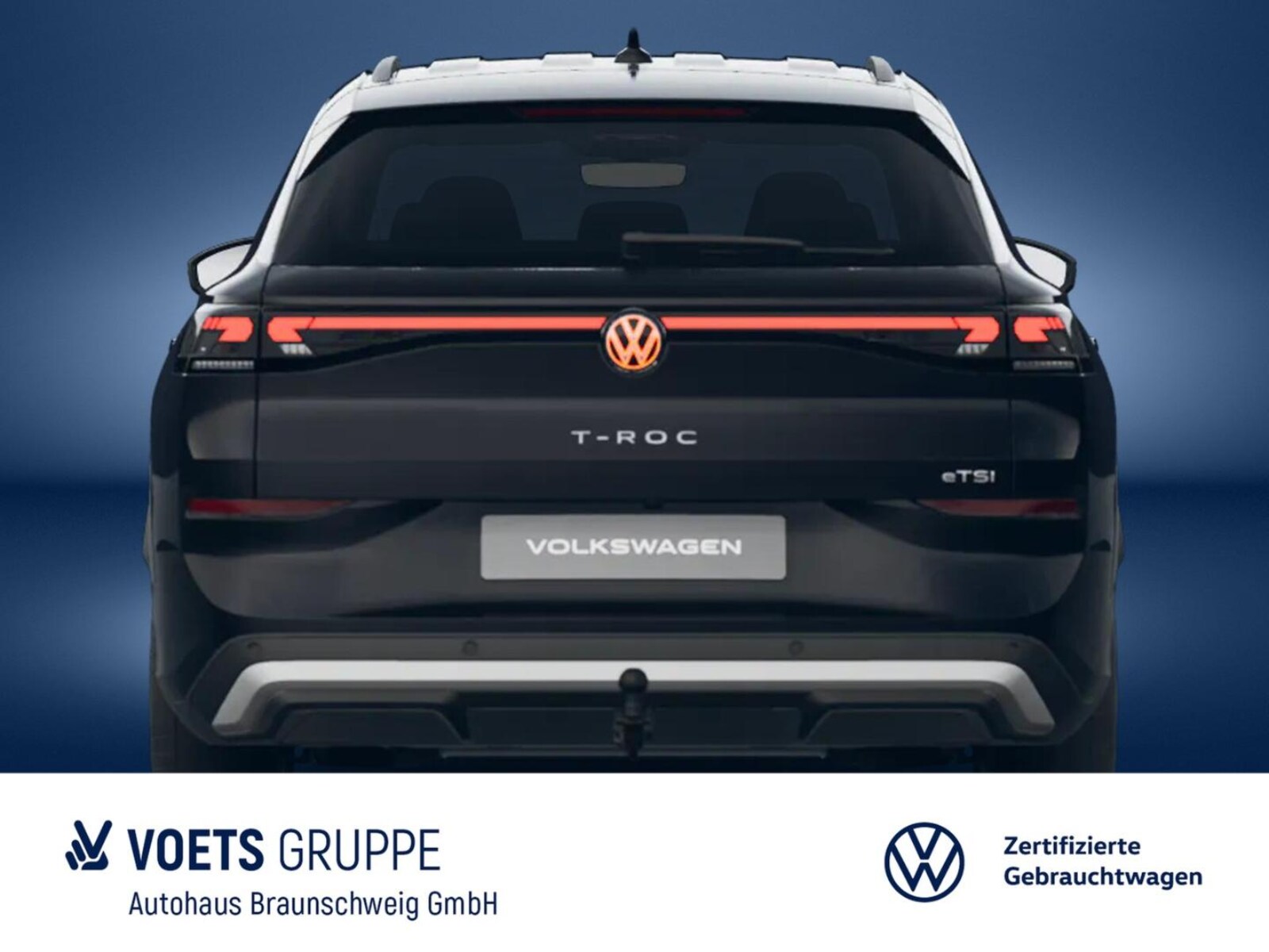 Volkswagen T-Roc – Bild 5