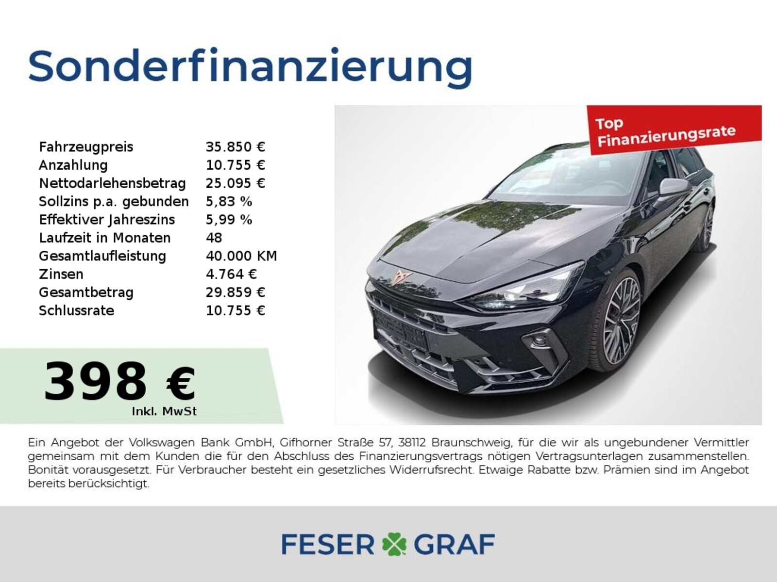 CUPRA Leon Sportstourer
