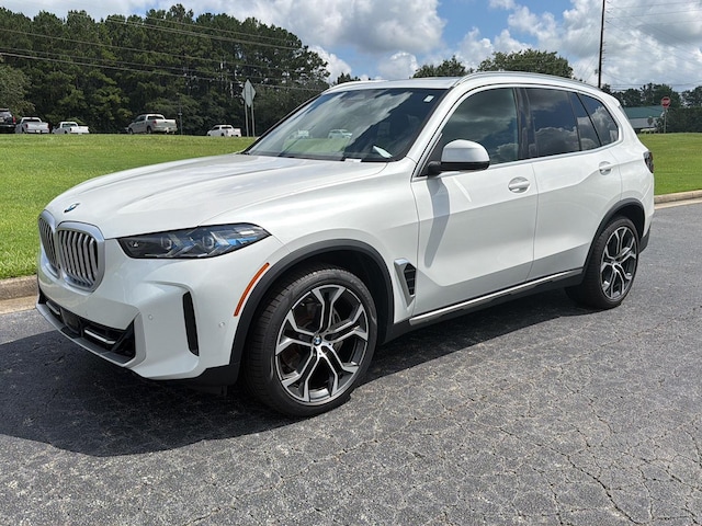 2025 BMW X5