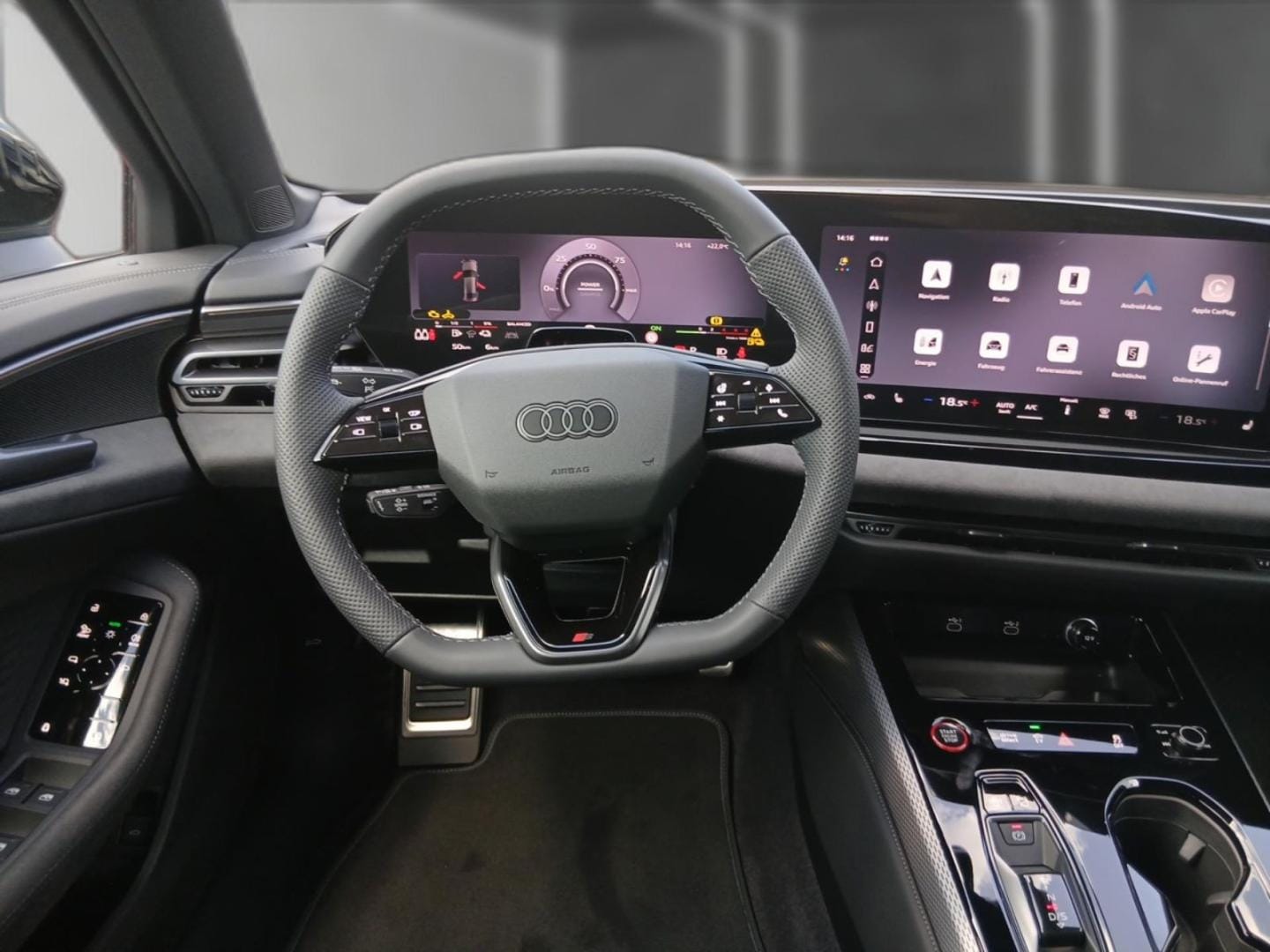Bild über Audi A5 Limousine e-hybrid e-hybrid quattro 220 kW S tronic - für weitere Informationen kontaktieren Sie den Audi Partner
