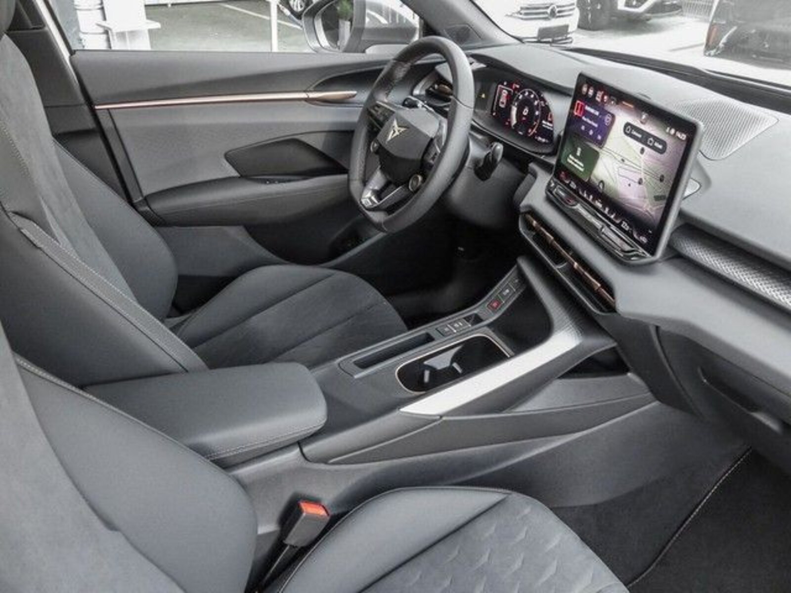 CUPRA Terramar – Bild 11