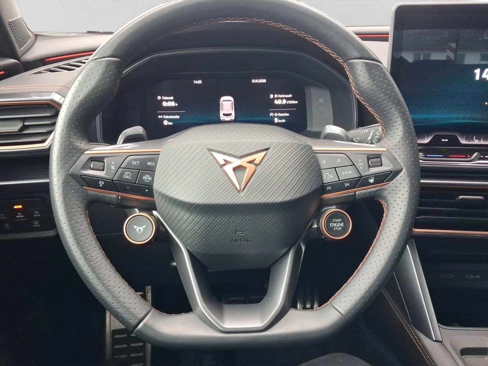 CUPRA Formentor – Bild 14