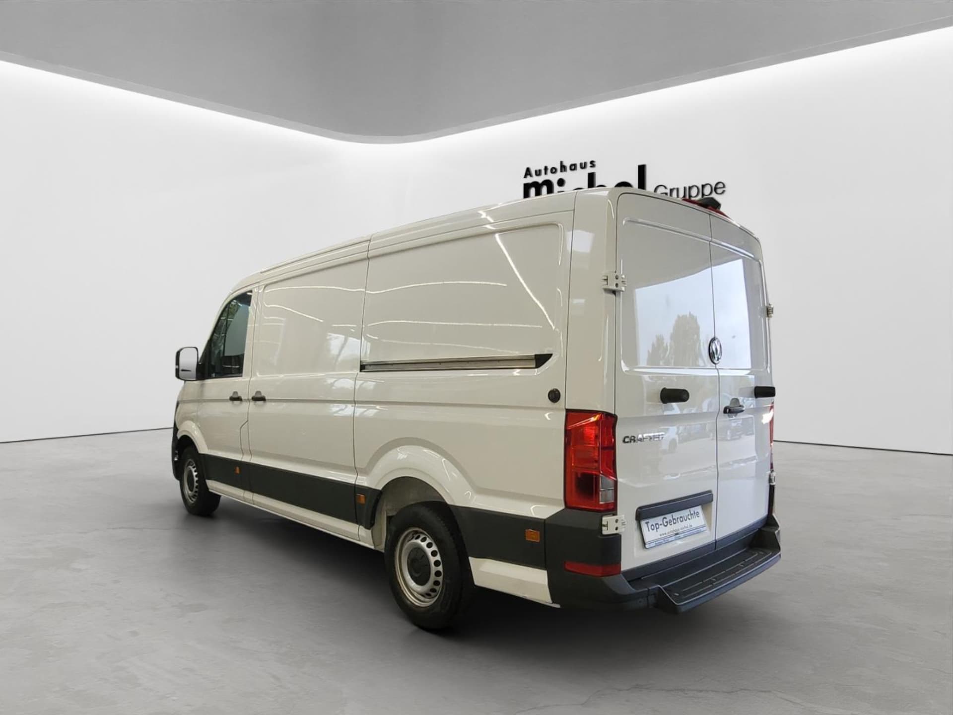 Volkswagen Crafter Kasten mittlerer Radstand