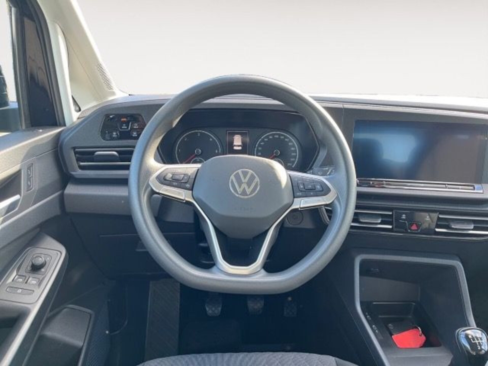 Volkswagen Caddy Maxi Life