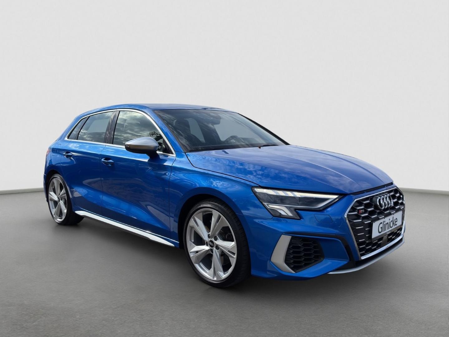 Image about Audi S3 Sportback TFSI quattro S tronic