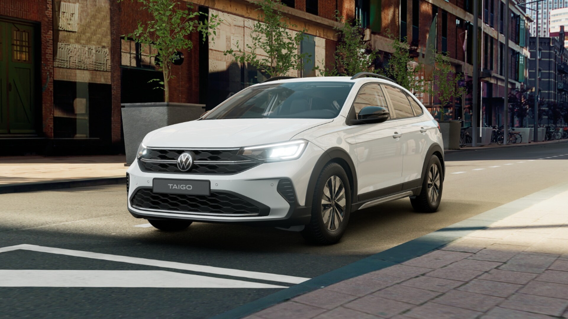 Volkswagen Taigo Goal