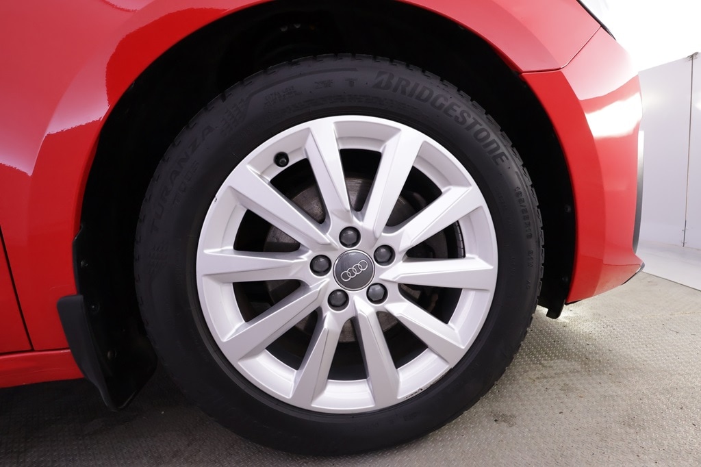 Bild som visar Audi A1 Sportback A1 30 TFSI 116 hk 6-växlad - för mer information kontakta din Audi Partner