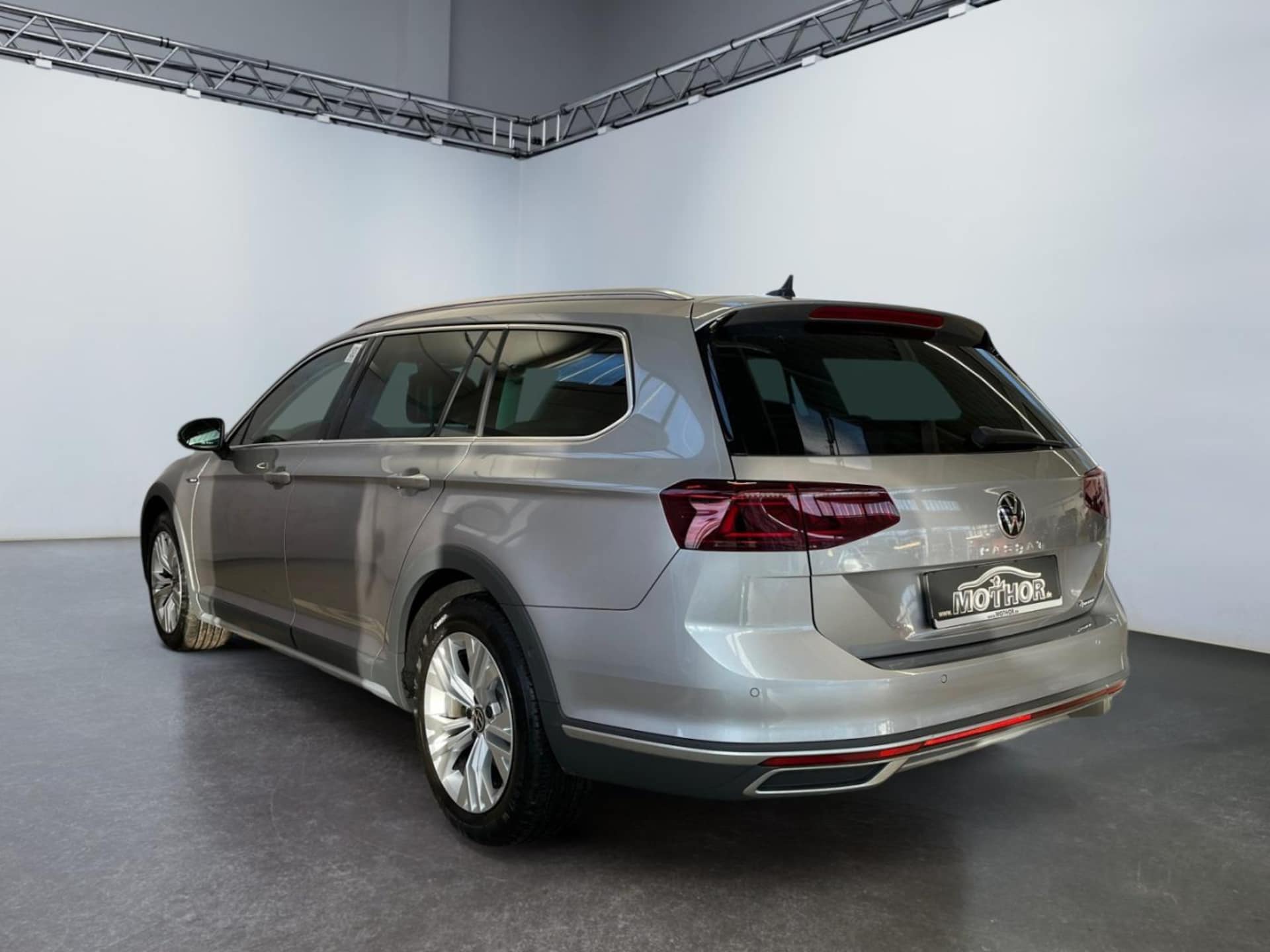 Volkswagen Passat Variant Alltrack