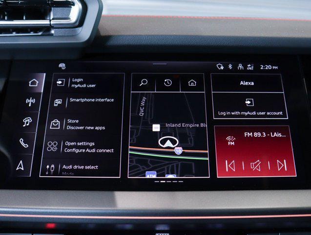 2026 Audi S3 Base - Photo 23