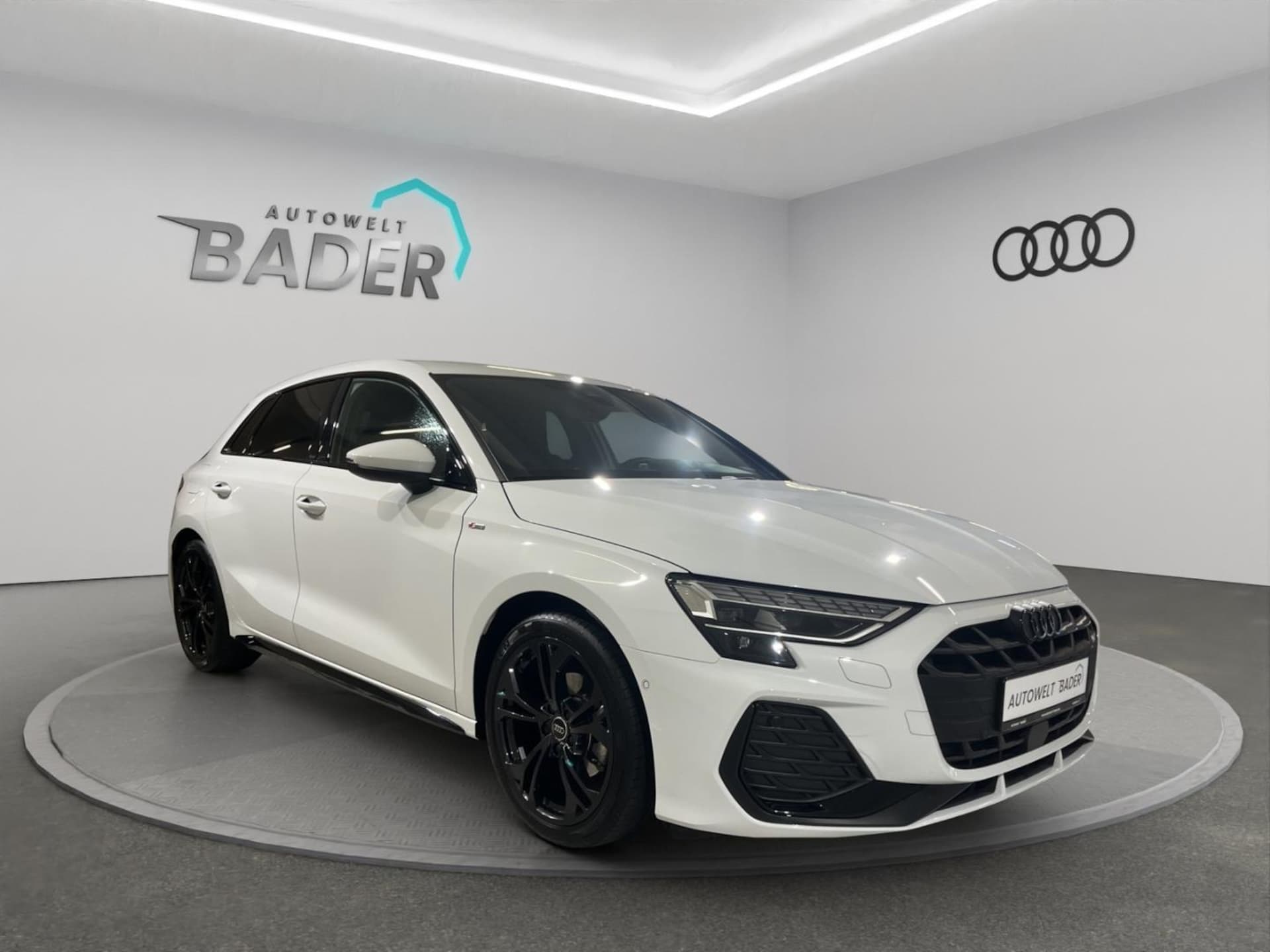 Audi A3 Sportback S line