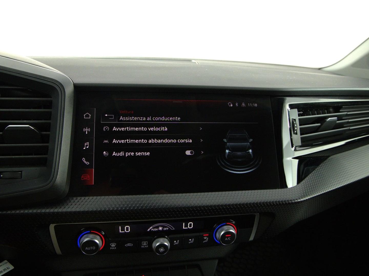 Immagine di Audi A1 allstreet Admired 30 TFSI 81 kW (110 CV) S tronic - Vista: for more details contact your dealer