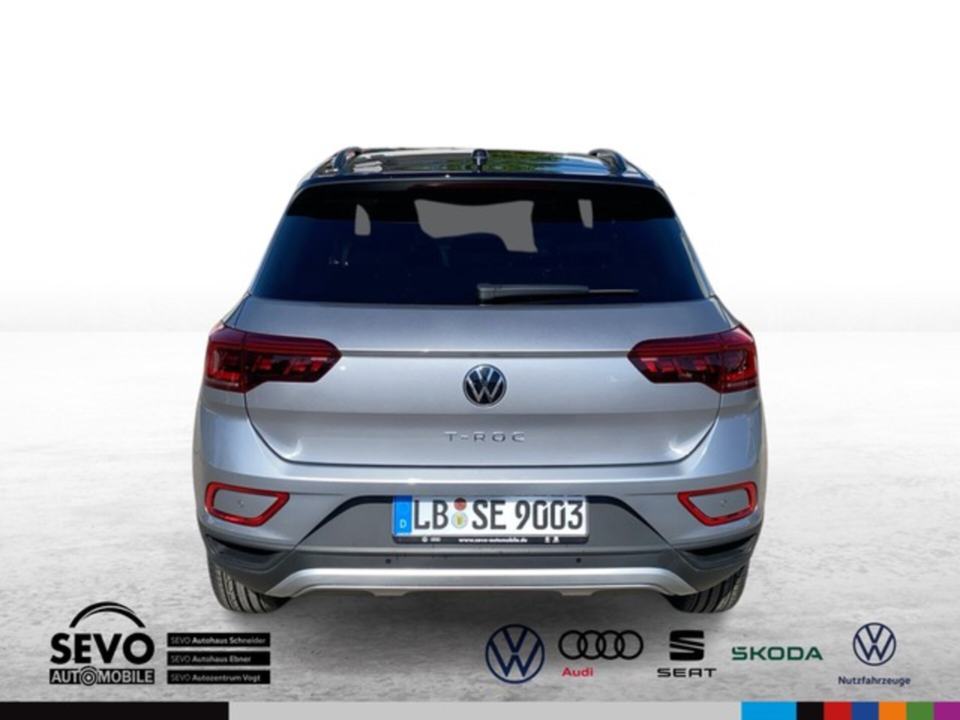 Volkswagen T-Roc Life
