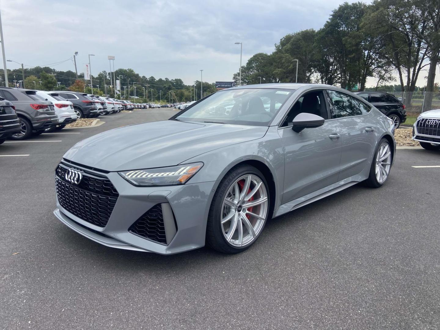 2026 Audi RS 7 Base - Photo 3