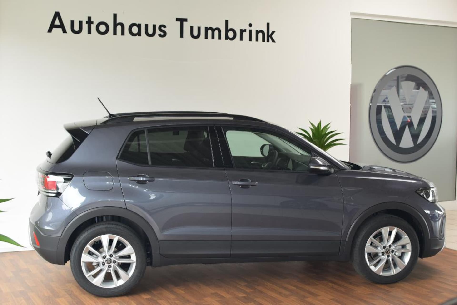 Volkswagen T-Cross Life