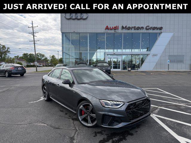 2024 Audi A4 45 TFSI Premium Plus quattro S tronic's photo