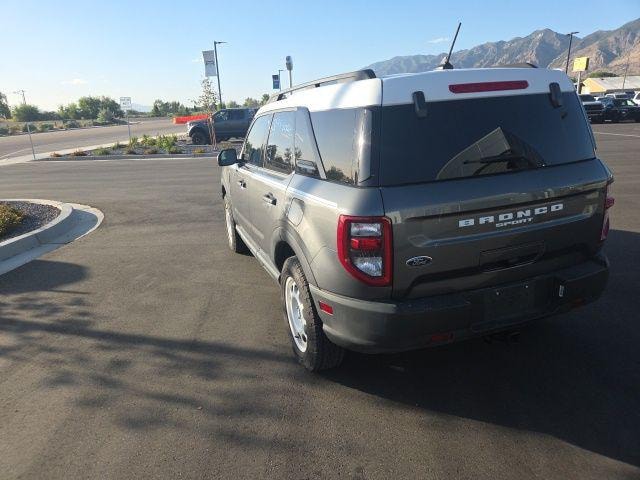 2024 Ford Bronco Sport