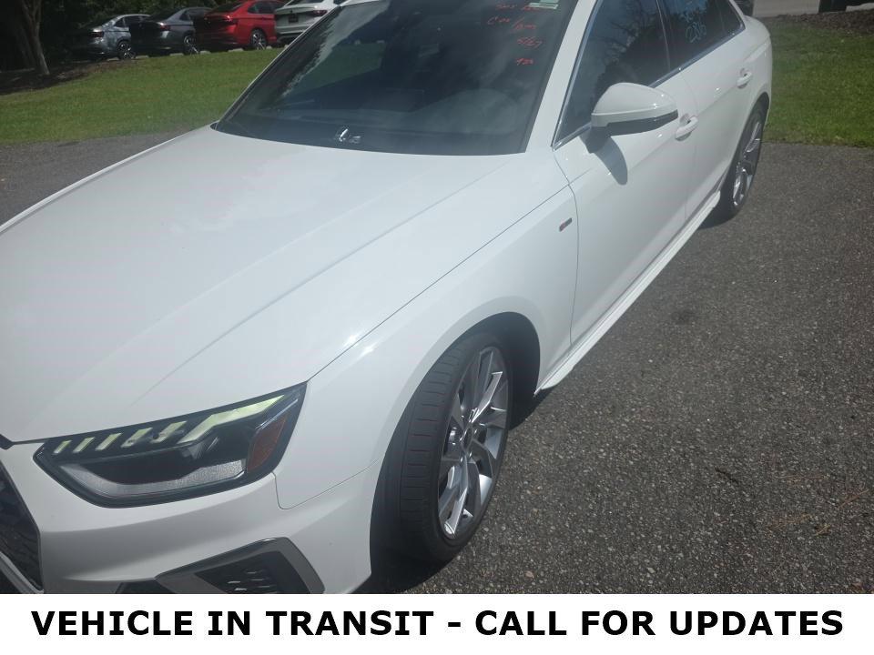 2023 Audi A4 45 TFSI Premium Plus quattro S tronic's photo