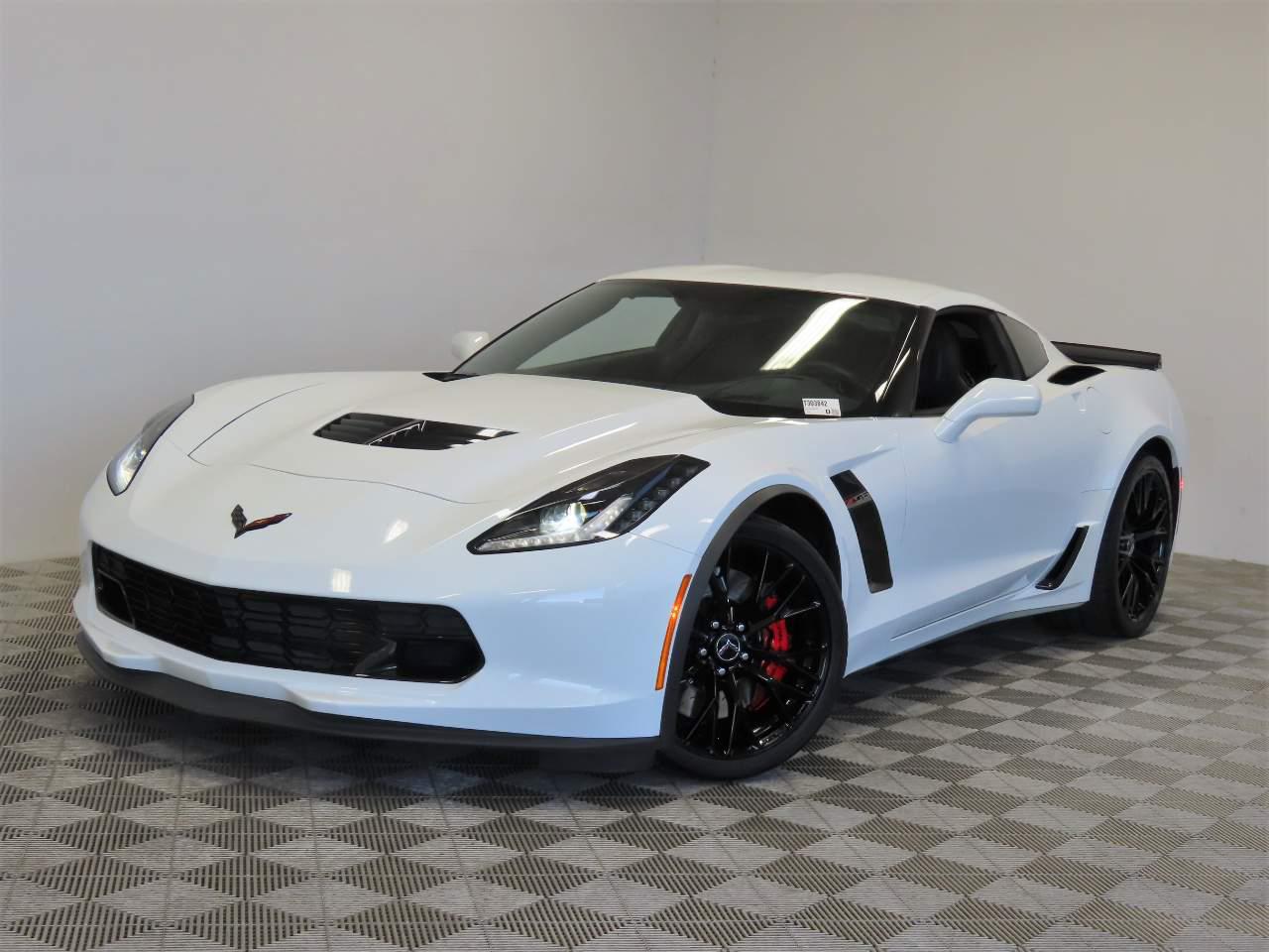 2016 Chevrolet Corvette Z06 Coupe 1LZ's photo
