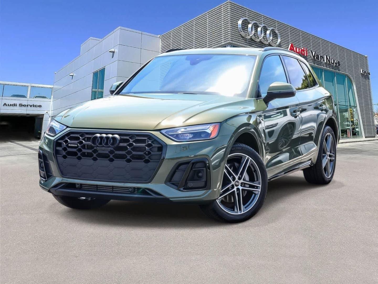 2023 Audi Q5 TFSI e