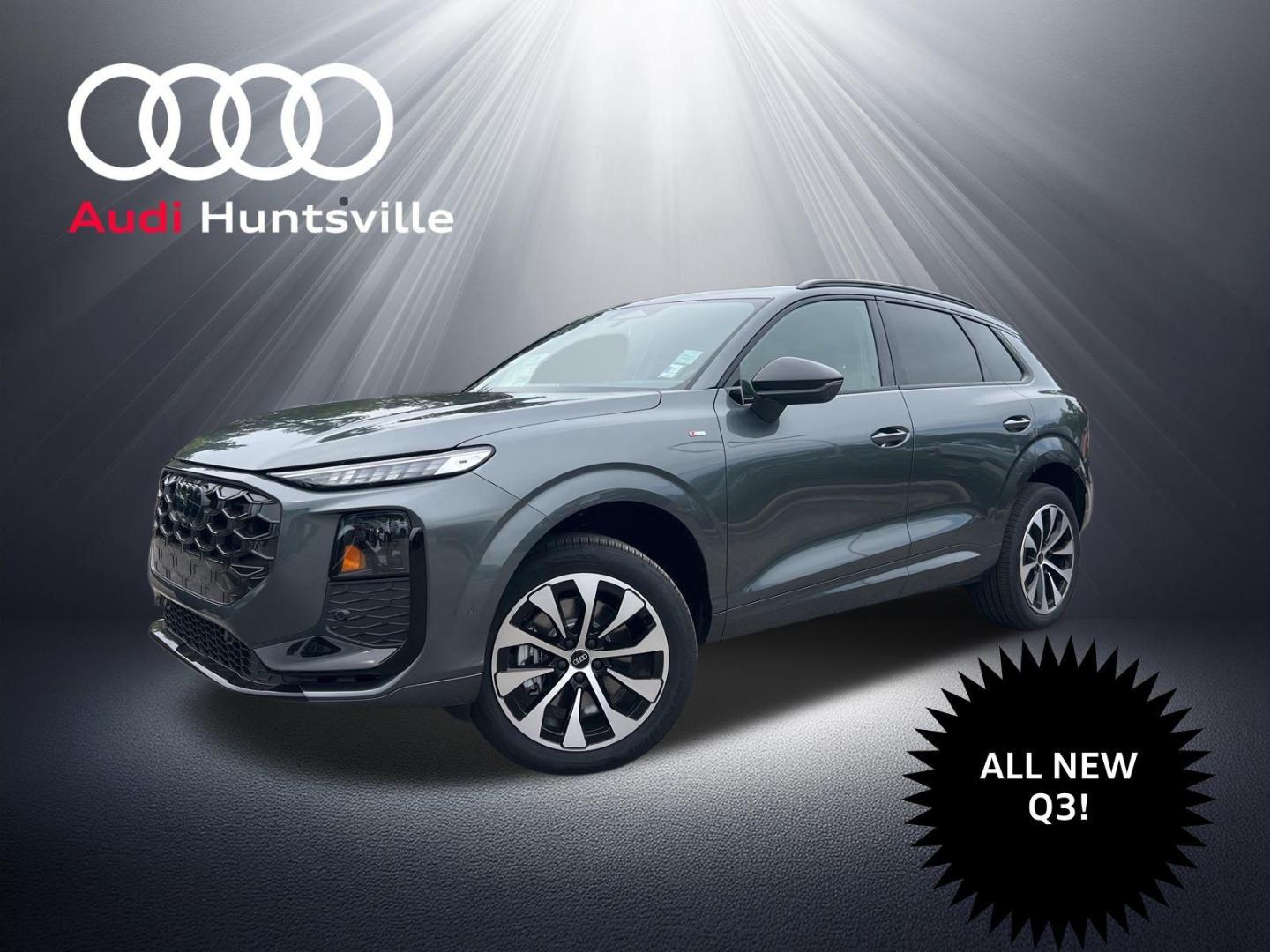 2026 Audi Q3 SUV