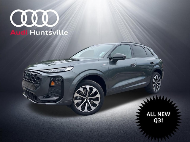 2026 Audi Q3 SUV