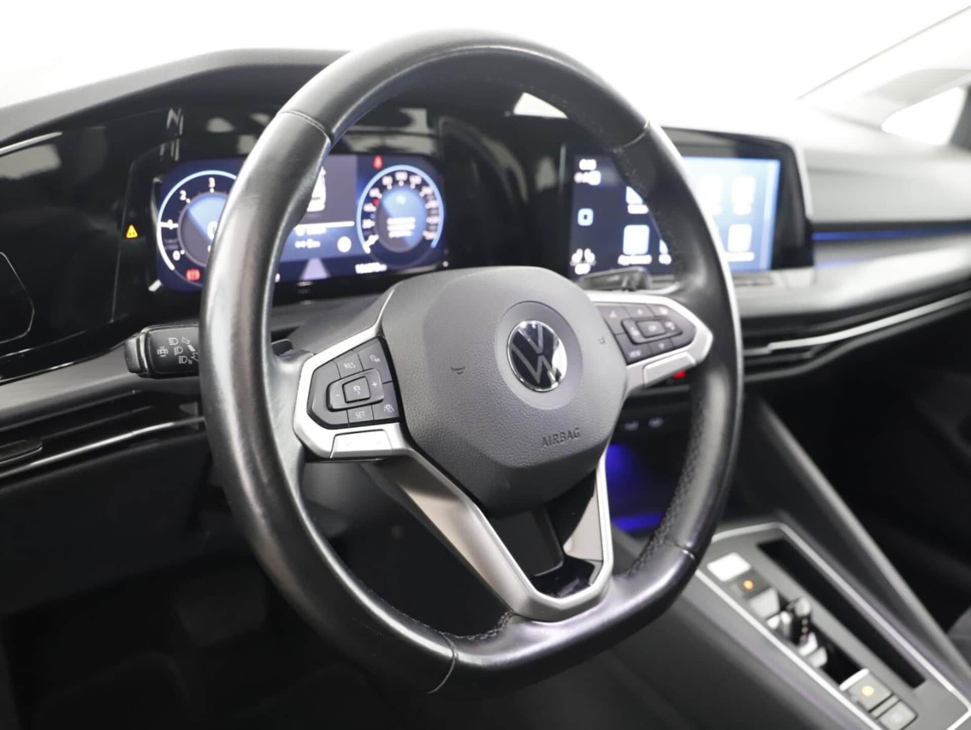 Volkswagen Golf Variant Style