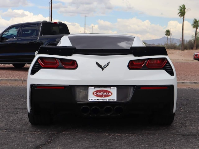 2015 Chevrolet Corvette