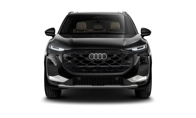 2026 Audi Q3 SUV