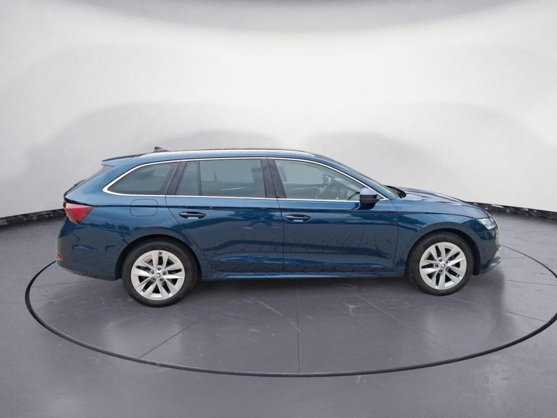Skoda Octavia Combi Style