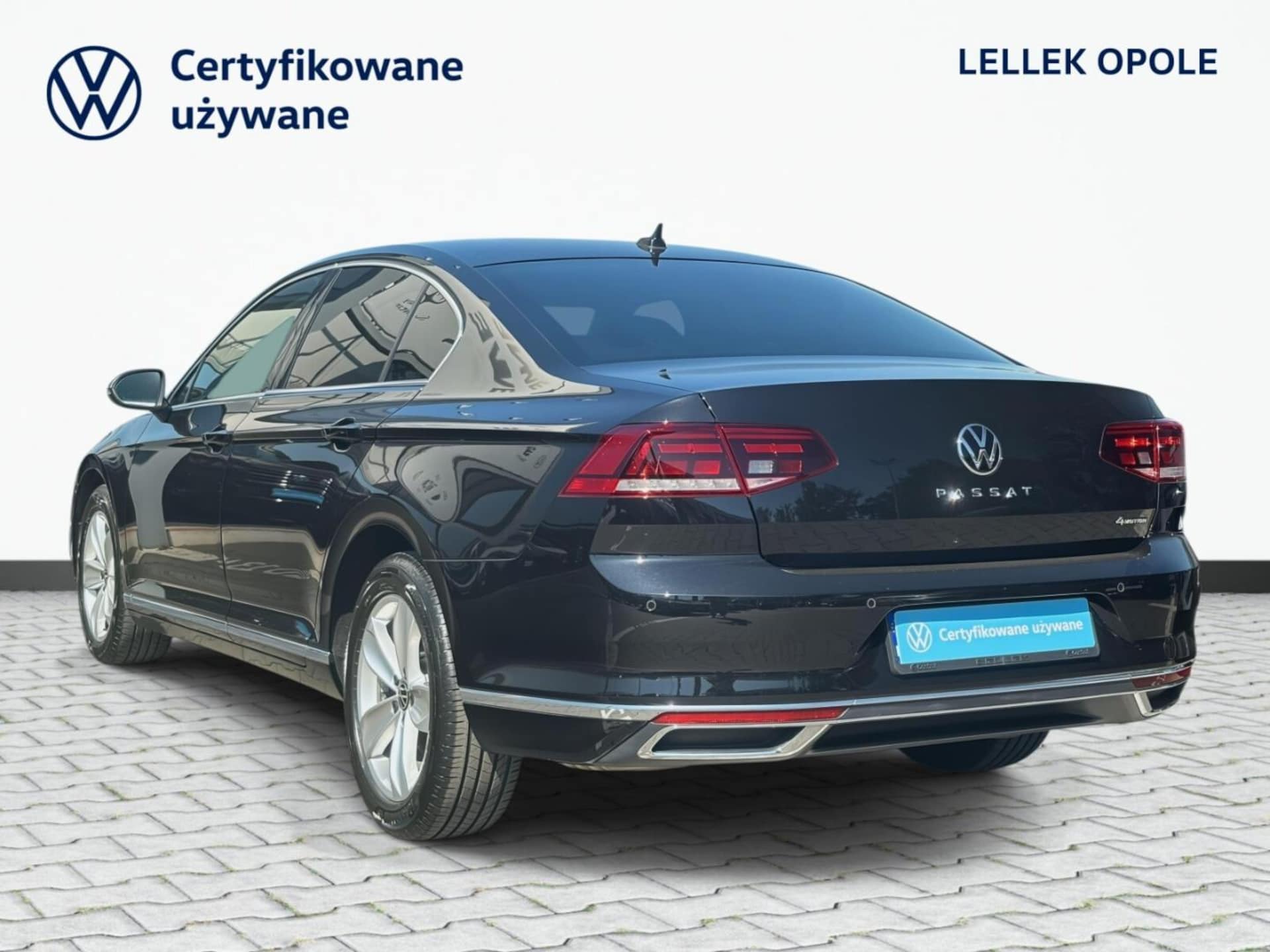 Volkswagen Passat Elegance