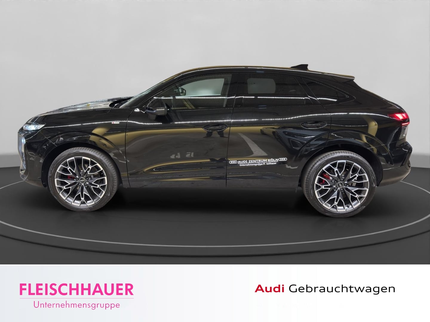 Bild über Audi Q3 Sportback TFSI 110 kW S tronic - für weitere Informationen kontaktieren Sie den Audi Partner
