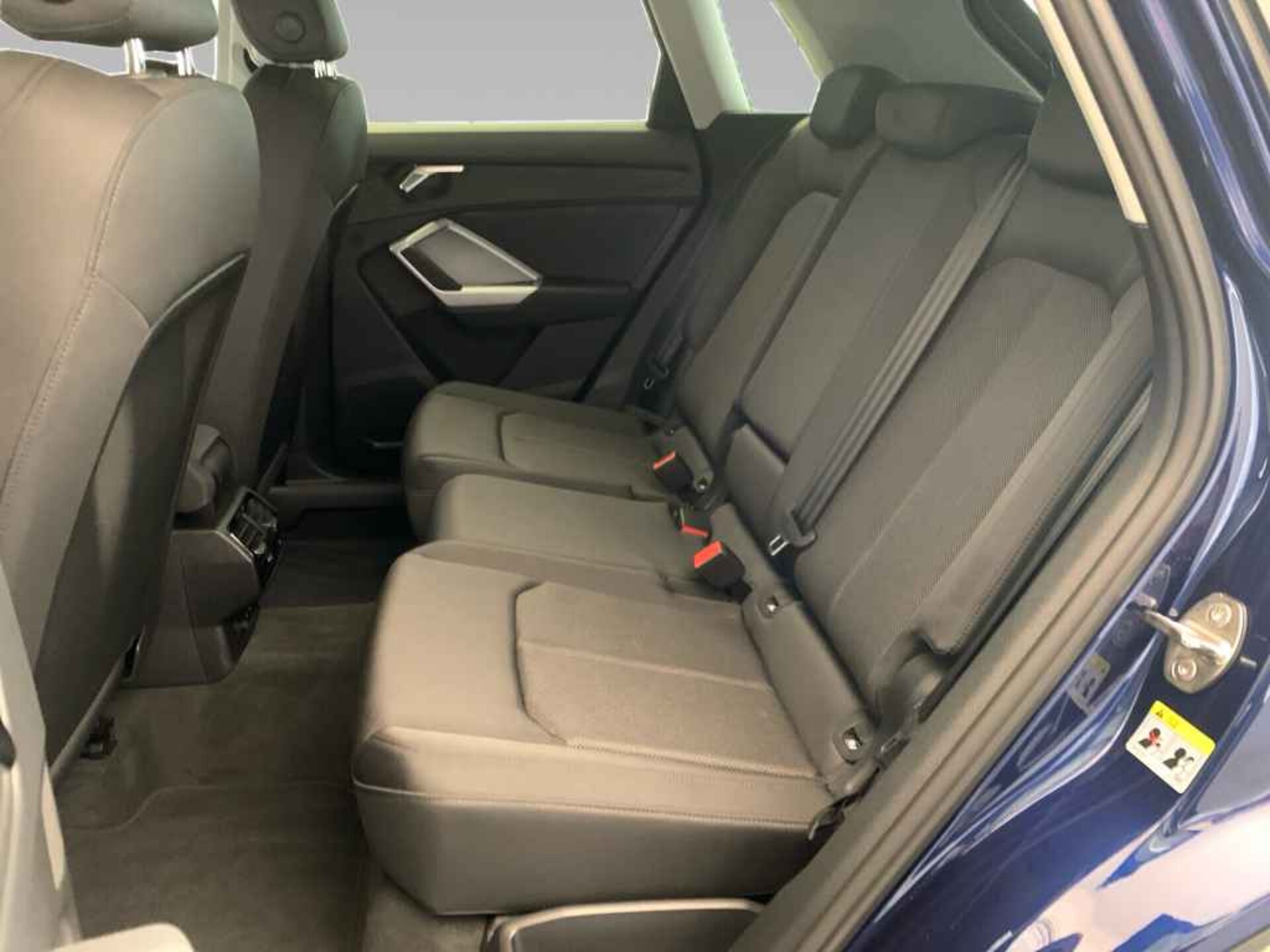 Audi Q3 SUV advanced