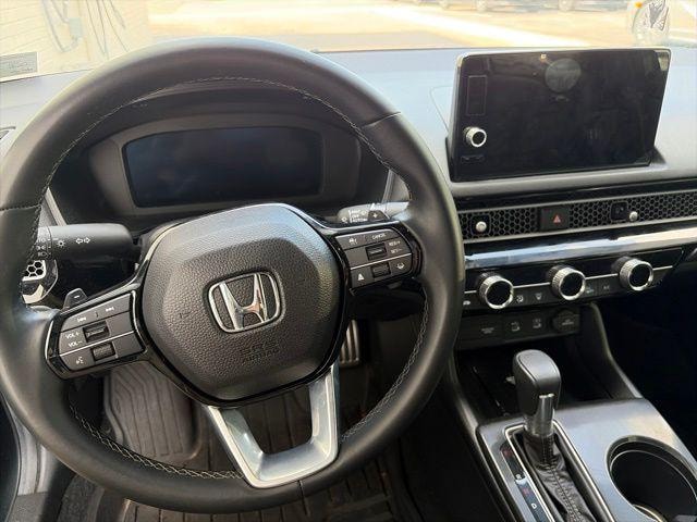 2025 Honda Civic Hybrid