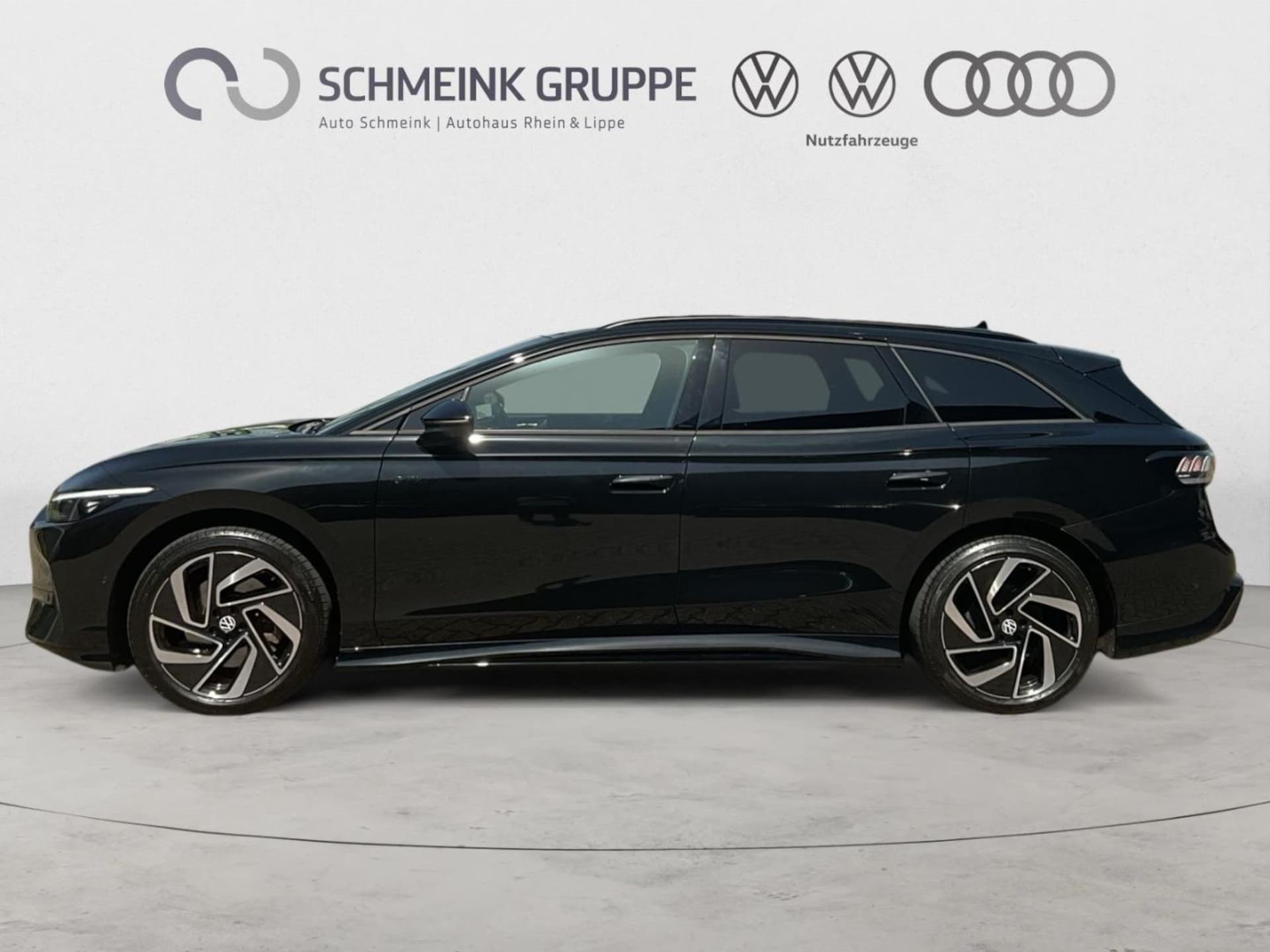 Volkswagen ID.7 Tourer GTX