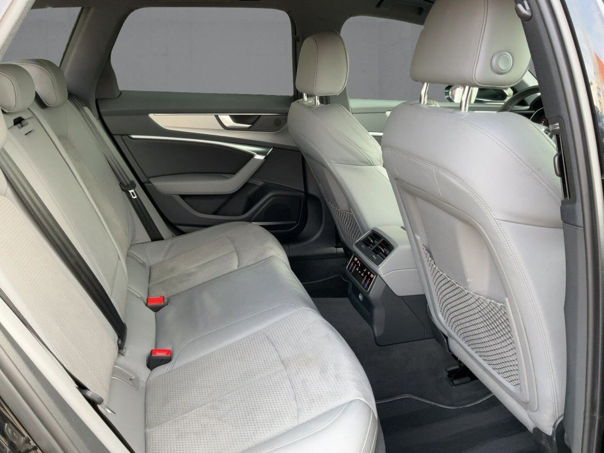 Audi A6 Avant Sport