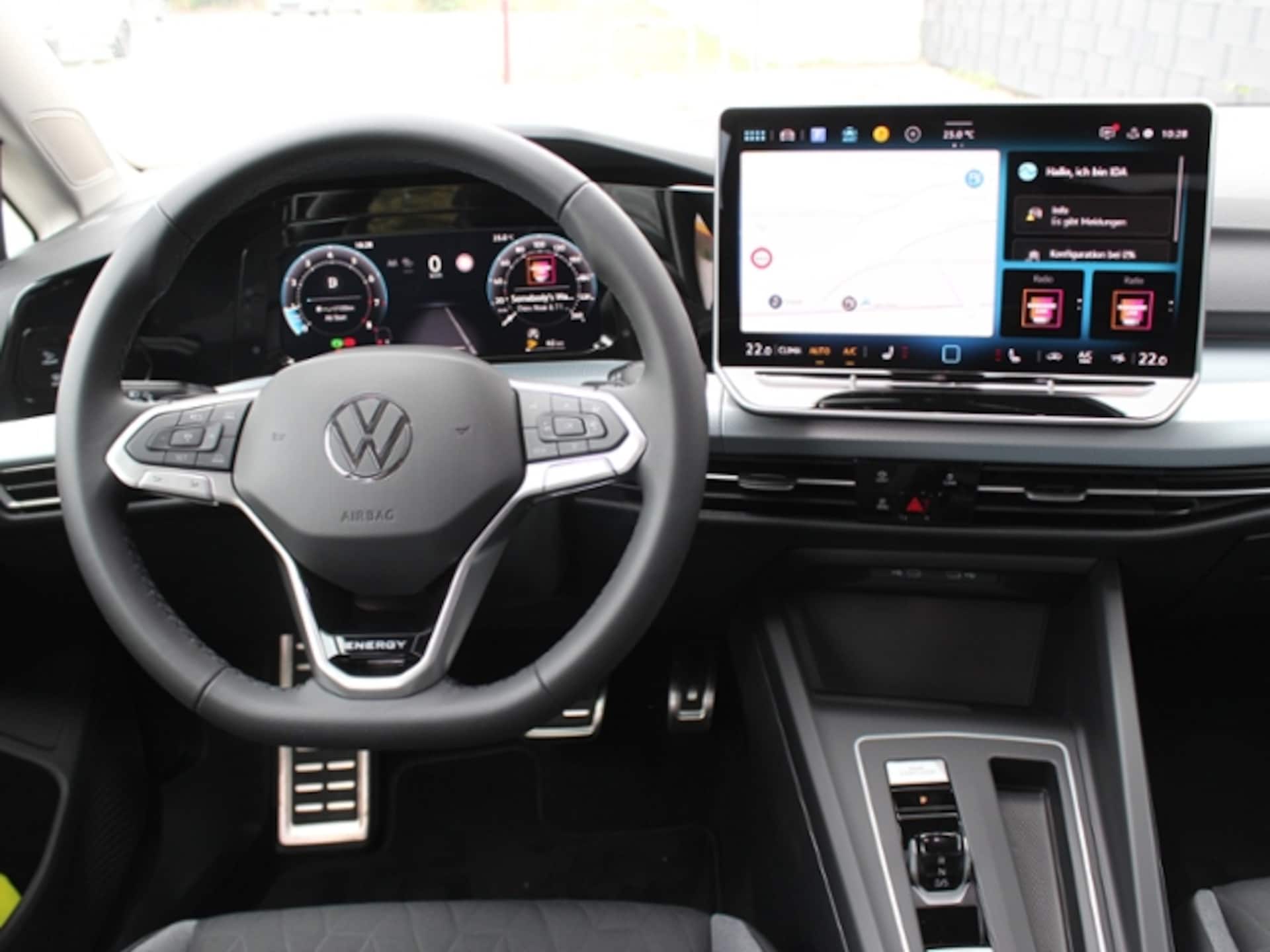 Volkswagen Golf ENERGY