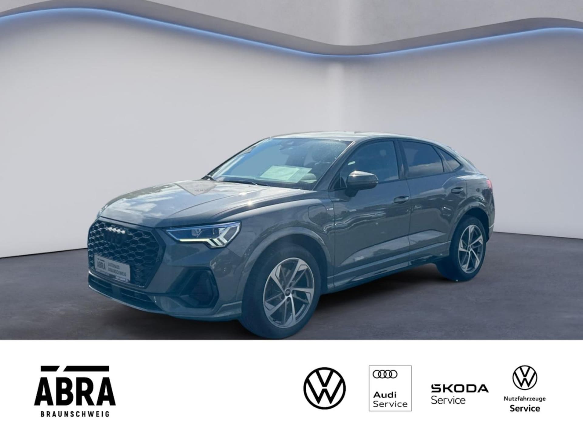 Audi Q3 Sportback TFSI e S line