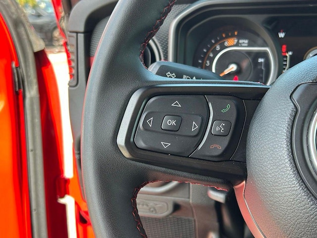 2024 Jeep Wrangler 4-Door Rubicon - Photo 22