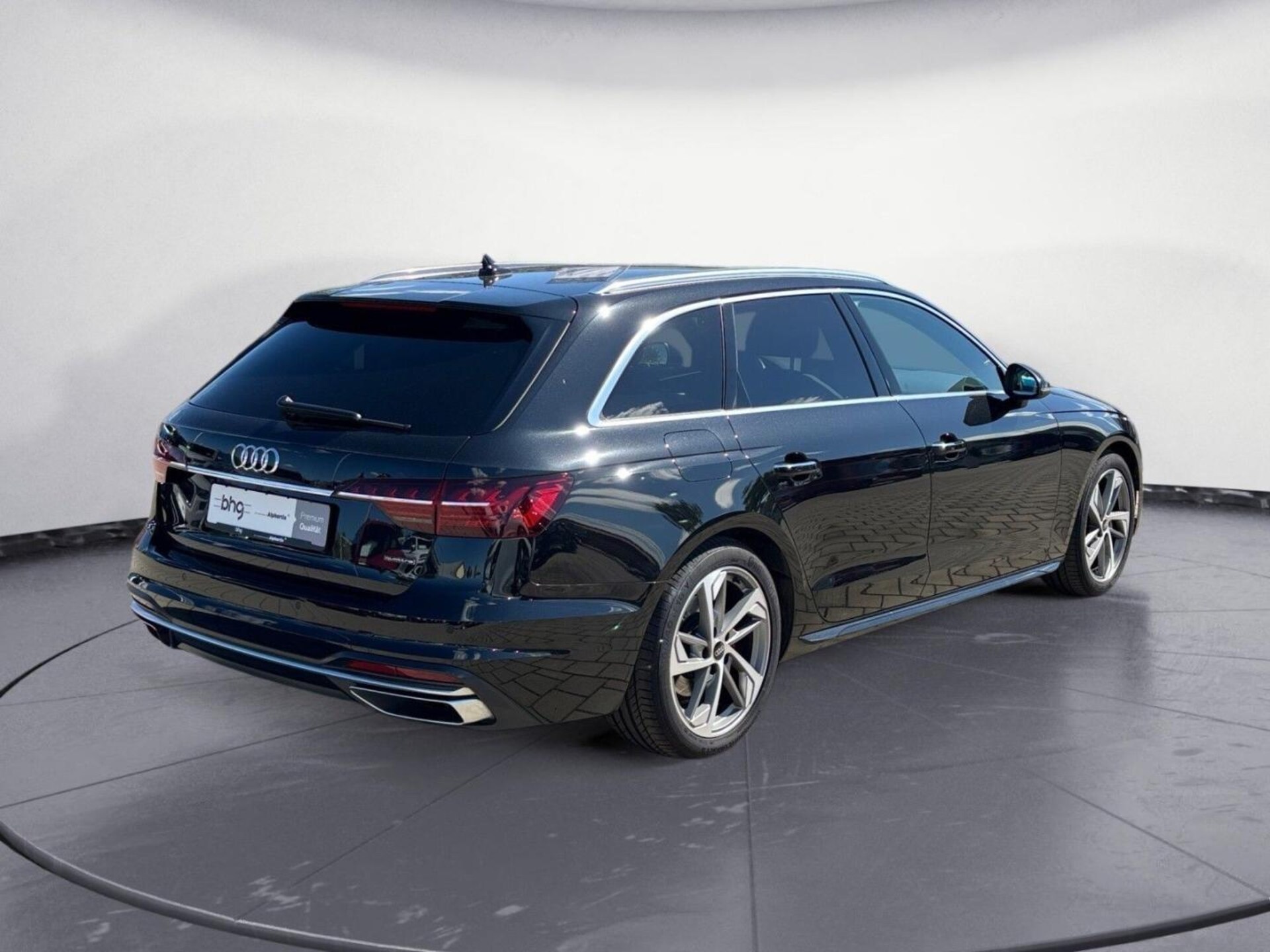 Audi A4 Avant Advanced