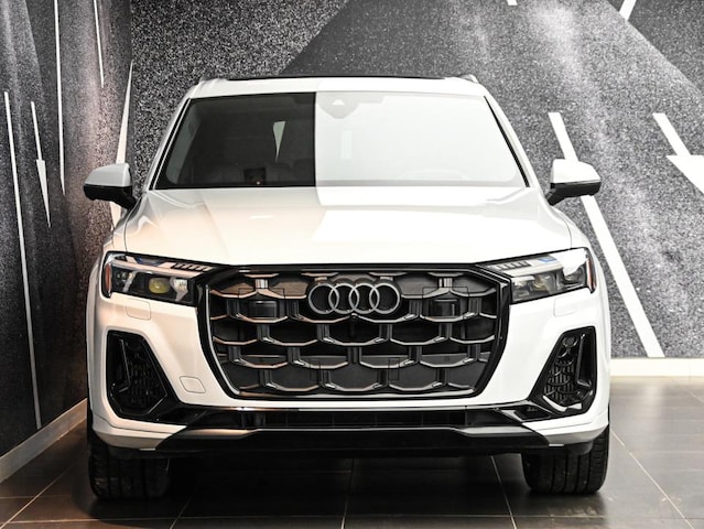 2025 Audi Q7