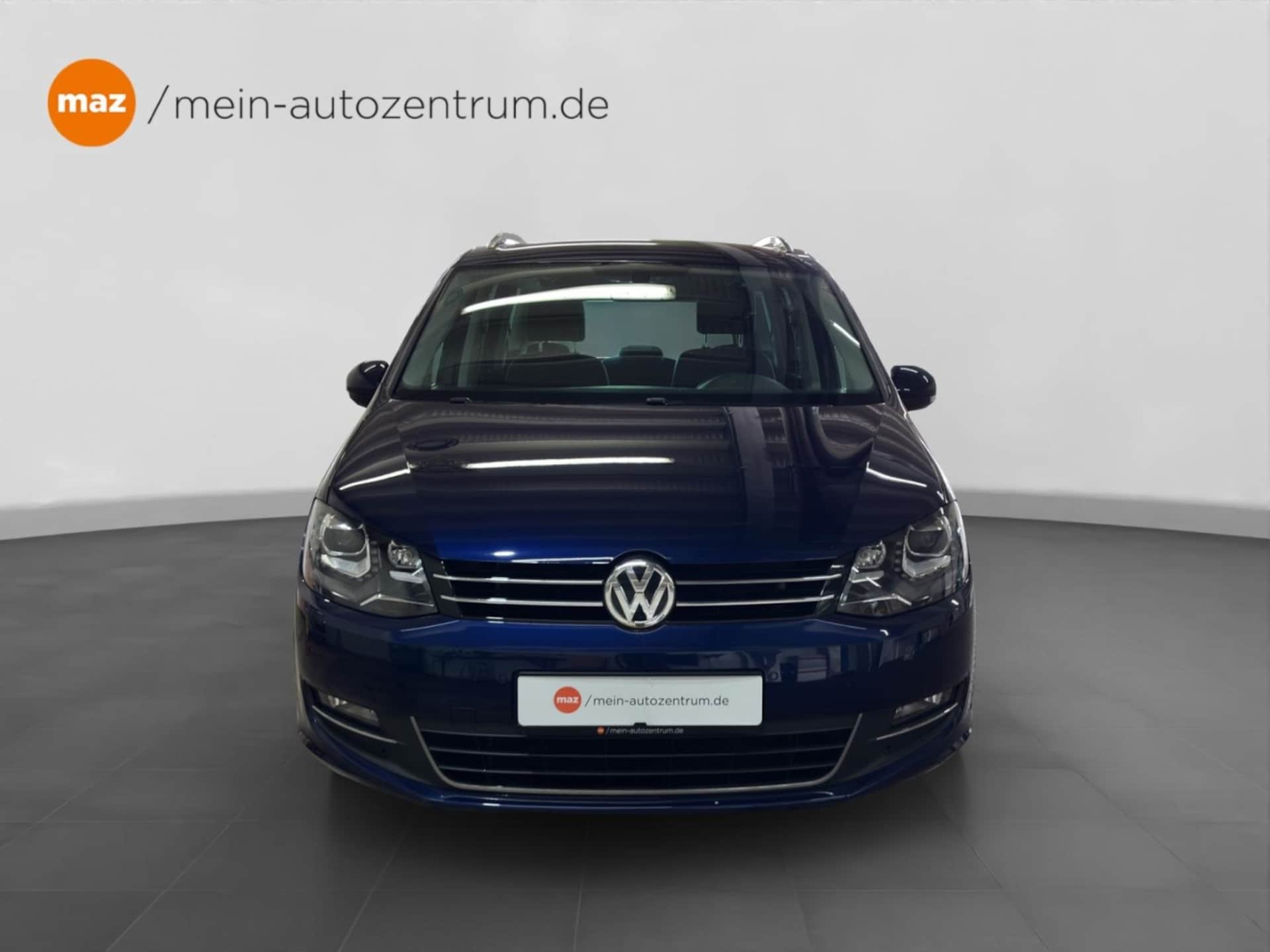 Volkswagen Sharan Highline