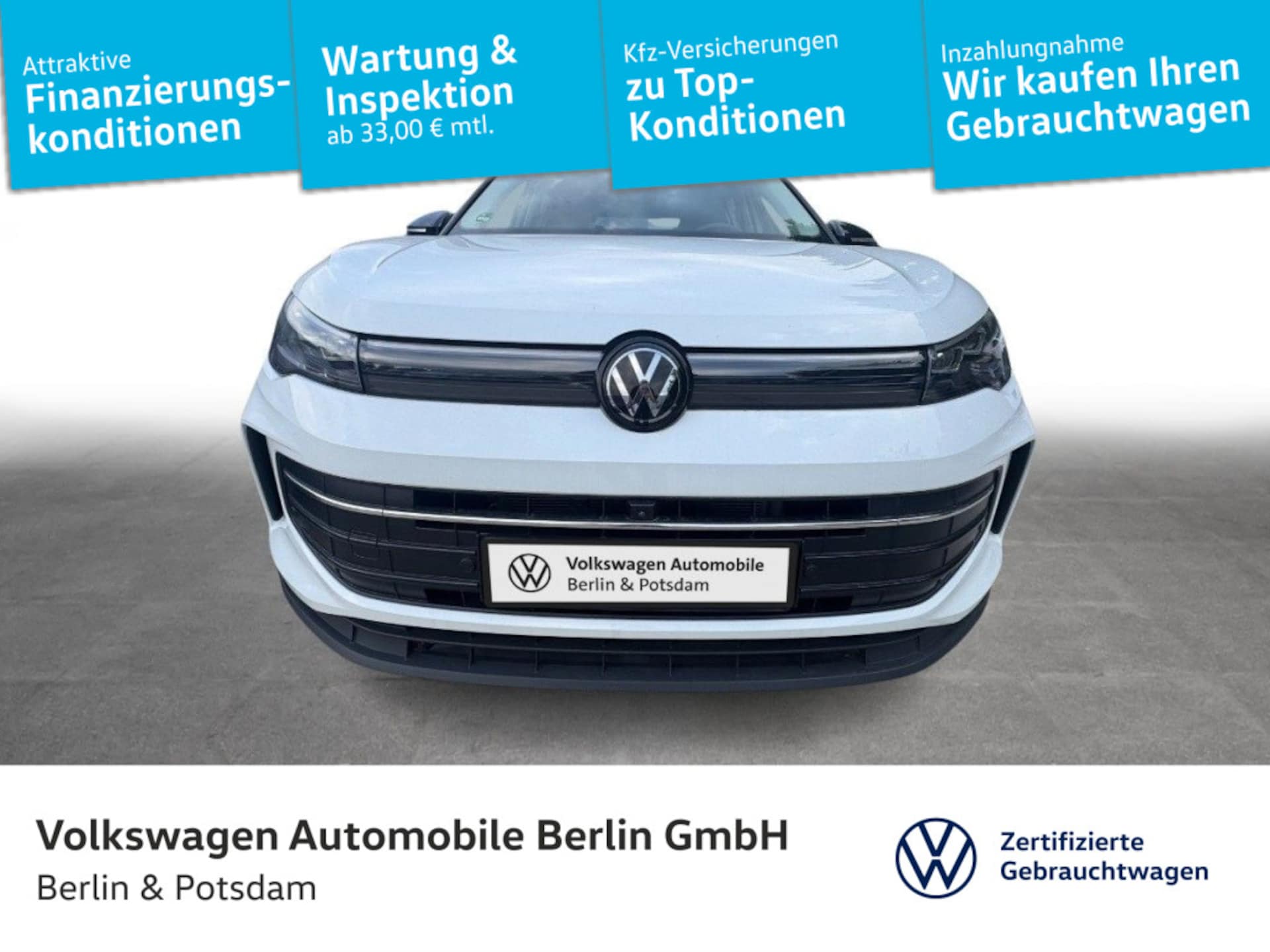 Volkswagen Tiguan Life
