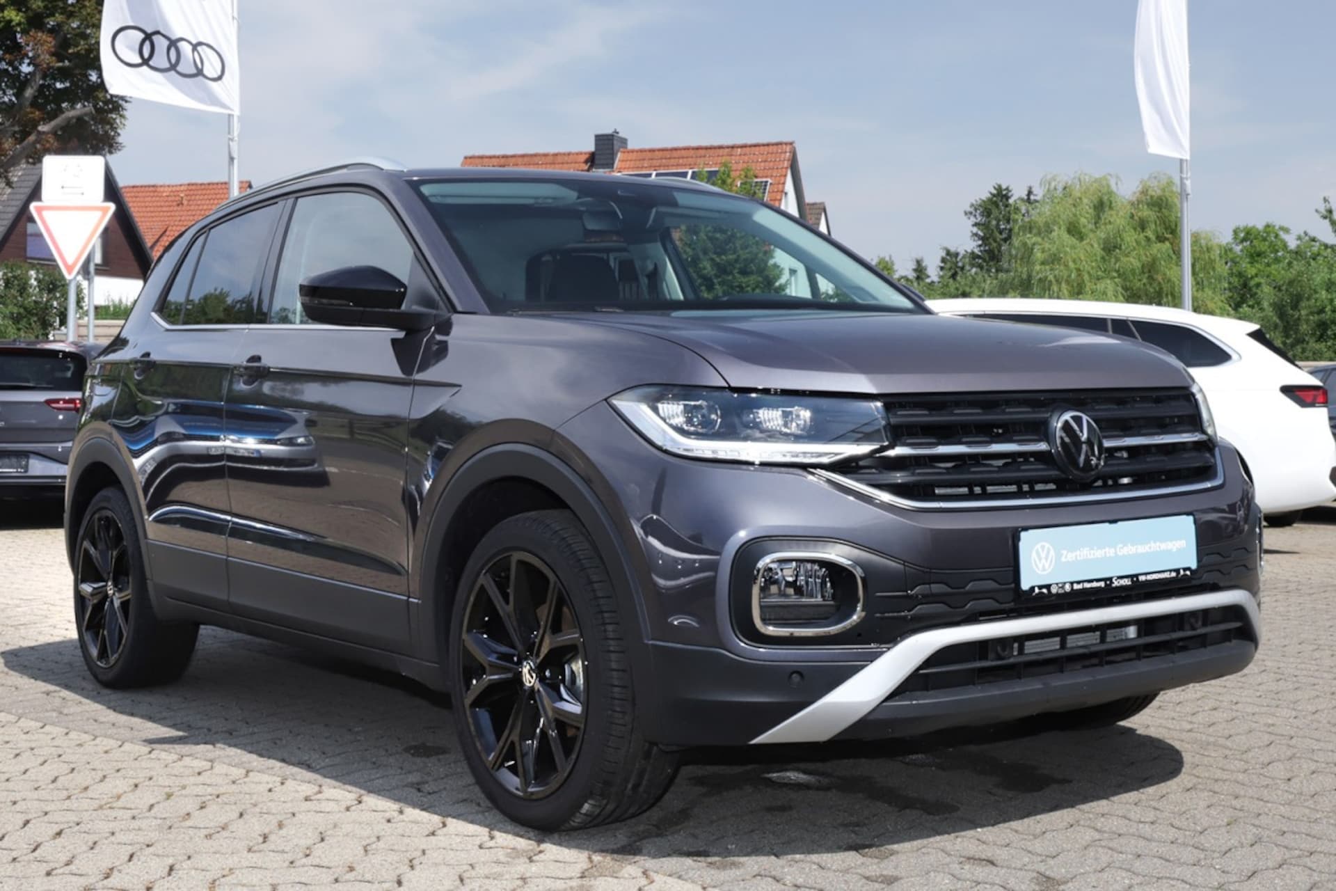 Volkswagen T-Cross Style